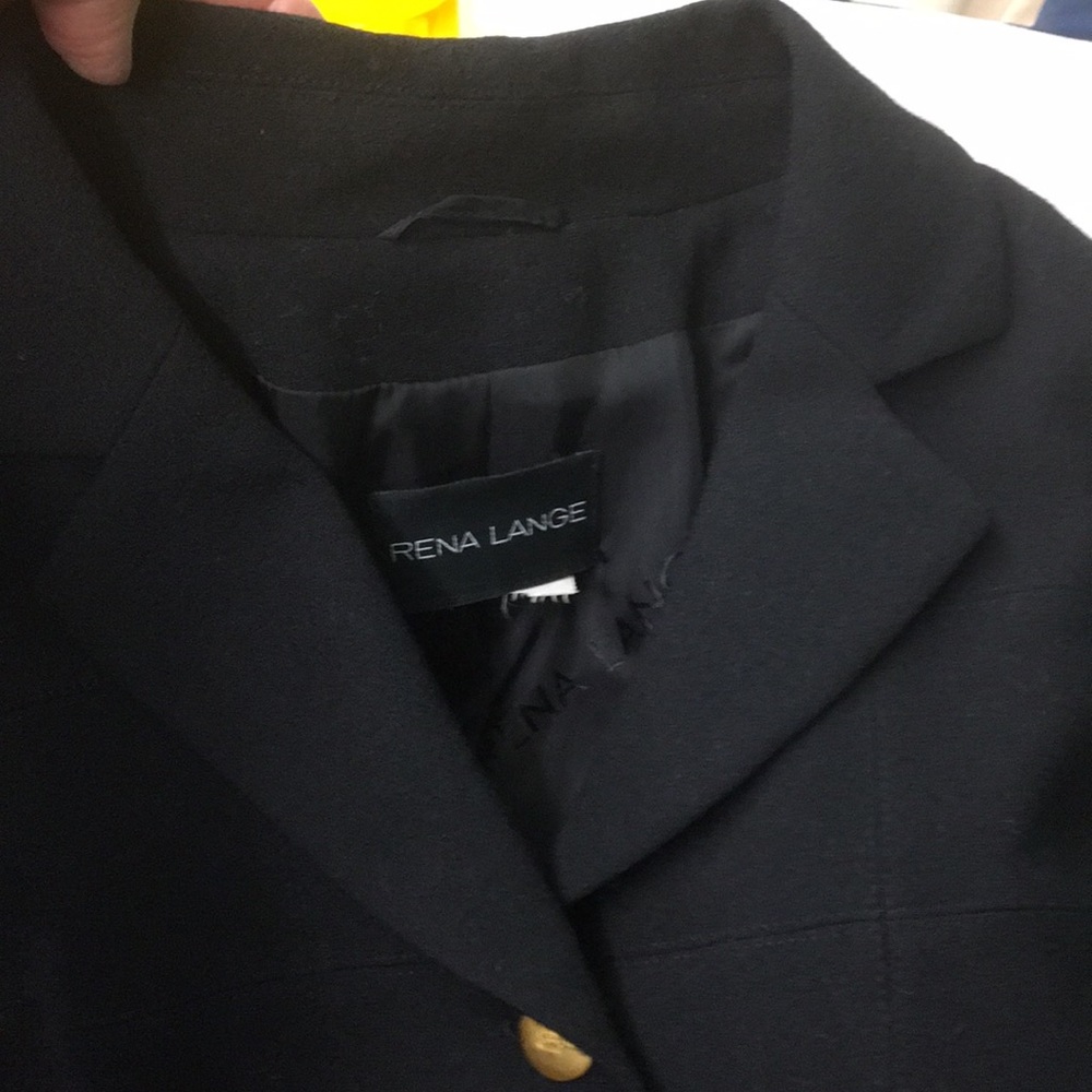 Rena Langa Suit